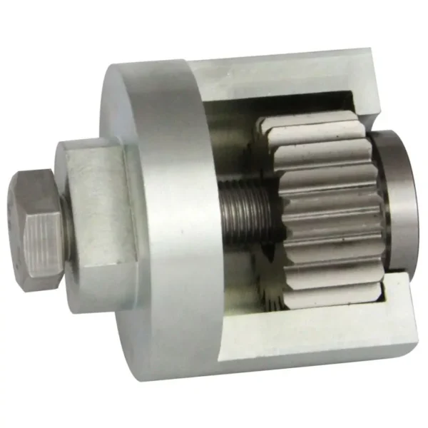 Žvaigždutės ištraukiklis Easyboost alkūniniam velenui Derbi Euro 3 ir Euro 4