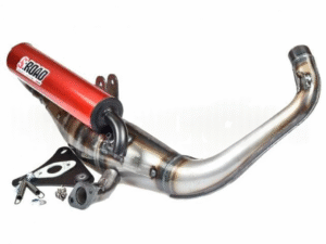 Išmetimo sistema MVT S-Road 50–70cc Minarelli vertical