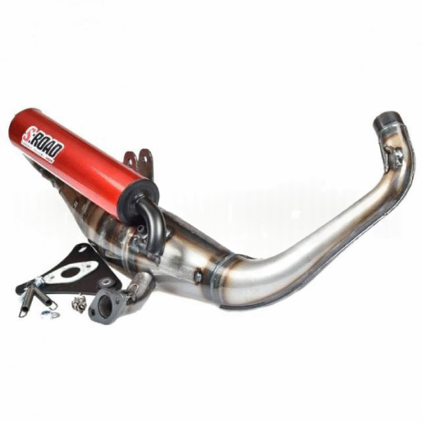 Išmetimo sistema MVT S-Road 50–70cc Minarelli vertical