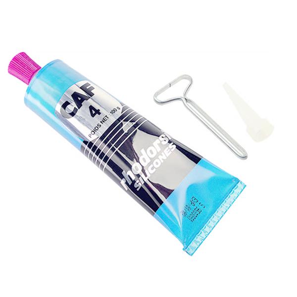 Tarpinių pasta CAF 4 (100 g tūbelė), balta