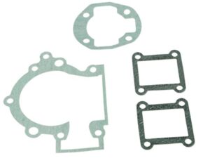 Variklio karterio tarpinė, skirta MBK 51 mopedui, POLINI (maišelyje)