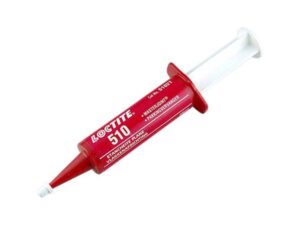 Tarpinių pasta (25 ml švirkštas) LOCTITE 510 (ALU/ALU)