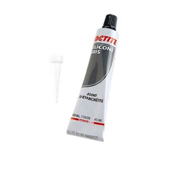 Pilka silikoninė tarpinių pasta (40 ml tūbelė) LOCTITE 5660