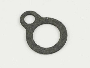 Karbiuratoriaus sklendės dangtelio tarpinė, skirta DELLORTO PHBN