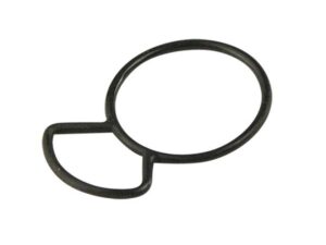 Karbiuratoriaus sklendės dangtelio tarpinė, skirta DELLORTO PHVA