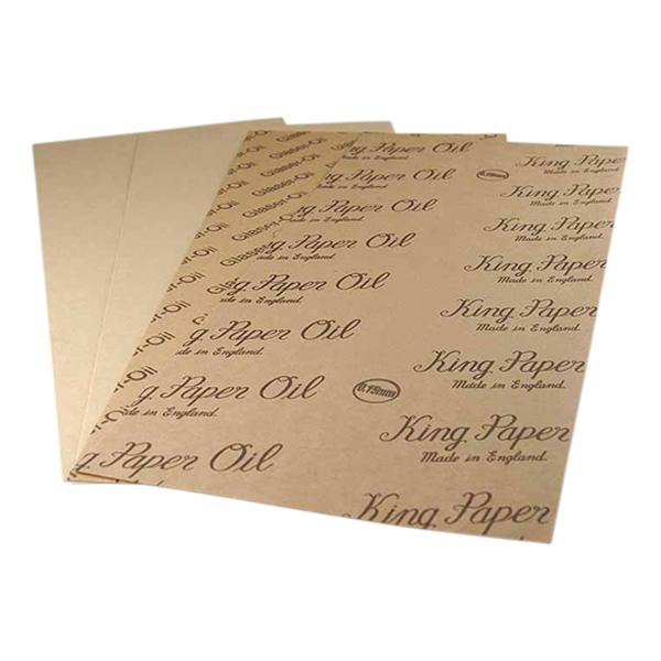 tarpinės, ARTEIN 195x475, aliejinis popierius, storis 0,15 / 0,25 / 0,50 mm