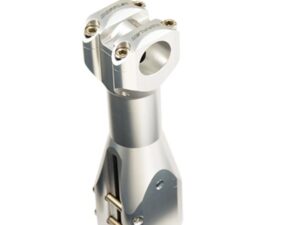 Doppler sidabrinis motorolerio vairo adapteris BW’s / Slider modeliams