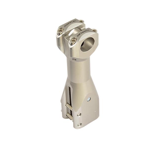 Doppler titano spalvos motorolerio vairo adapteris BW’s / Slider modeliams