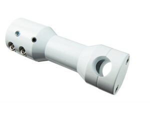 Tun’r tiesi balta motorolerio vairo adapteris Booster / BW’s / Slider / Stunt (Ø22 mm)