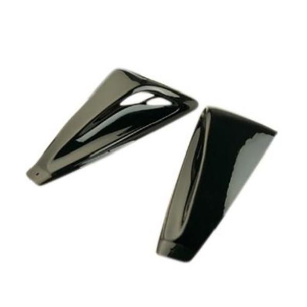 BCD dugno apsauga STUNT/SLIDER, juoda