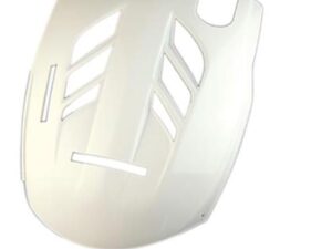 BCD XTREME ratų arkos plastikas Nitro/Aerox, baltos