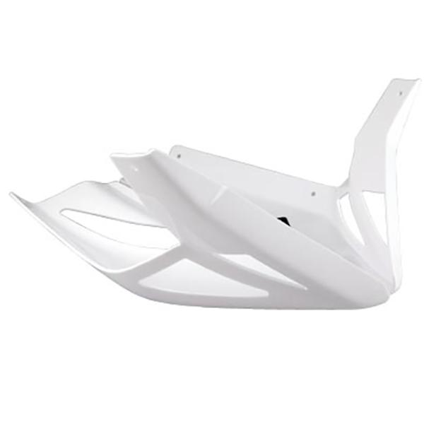 BCD Xtreme baltos spalvos motorolerio panelė Stunt/Slider modeliams (3 dalys)