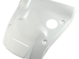 **BCD motorolerio ratų arka STUNT/SLIDER, balta**