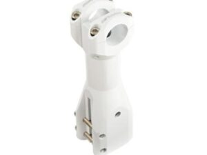 Doppler baltas motorolerio vairo adapteris BW’s / Slider modeliams