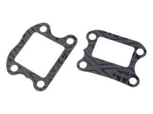 Vamzdžio / lapelinio vožtuvo tarpinė, skirta Buxy / Speedfight / Trekker / Vivacity motoroleriams