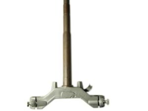 Teknix motorolerio šakių tiltelis Stunt / Slider modeliams