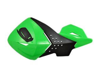 UFO Escalade žalia/juoda rankų apsaugos (porą)