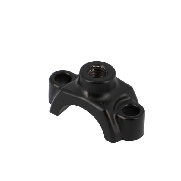 OEM kairės/dešinės pusės stabdžių svirtis su pusine atrama motoroleriui Ovetto/Neos – (5C2H29120000)