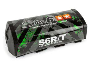 Stage6 MK2 žalia motorolerio vairo kempinė Oversize