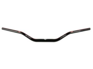 KRM Pro Ride Oversize Ø28,6 aliuminis vairas SS Mousse Patriot Holographic