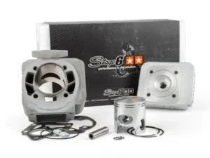 Stage6 70 cc Sport Pro MK2 cilindro komplektas, skirtas Minarelli vertical