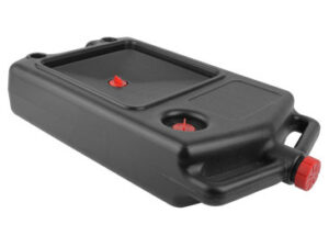 Tepalo nuleidimo indas su surinktuvu, 8 l