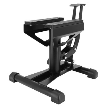 Motociklo keltuvas (motokrosui) P2R, universalus, su kojiniu svertu