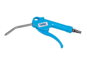 Oro pūstuvas – CYCLUS PRO TUBE 100 mm, mėlynas