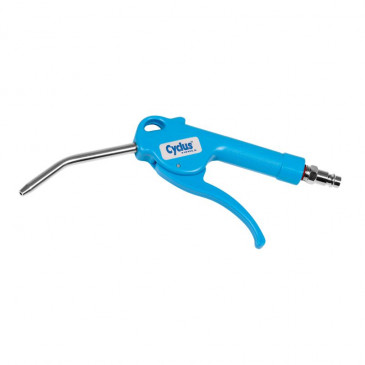 Oro pūstuvas – CYCLUS PRO TUBE 100 mm, mėlynas