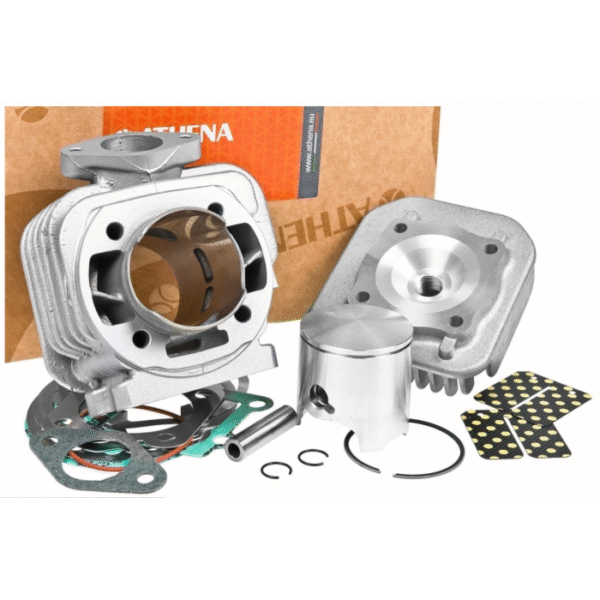 Athena Nicasil Sport 70 cc cilindro komplektas pin10 skirtas Minarelli vertical