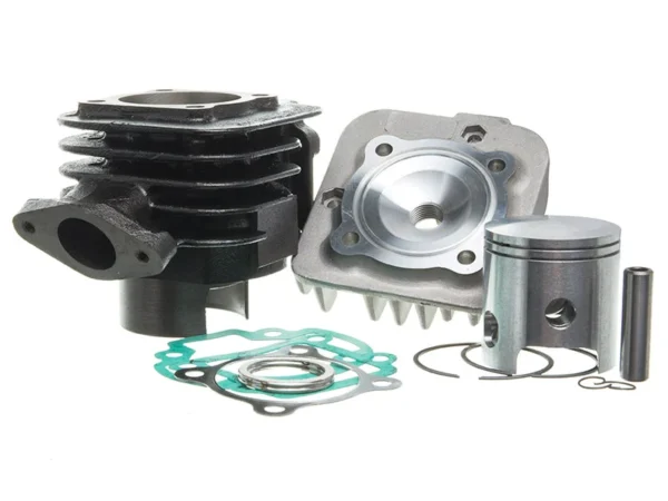 Barikit Iron Sport 70 cc cilindro komplektas, skirtas Minarelli vertical AC