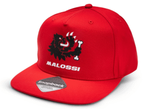 Kepurė MALOSSI „MALOSSI logotipas“