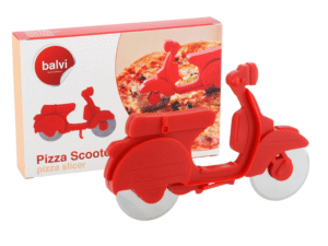 Picos pjaustytuvas su „Scooter“ raudonas