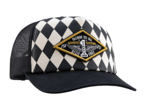 Kepuraitė 70-ųjų numerio 1 dydis vienas dydis