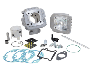 Athena Nicasil Racing 70 cc cilindro komplektas, skirtas Minarelli vertical