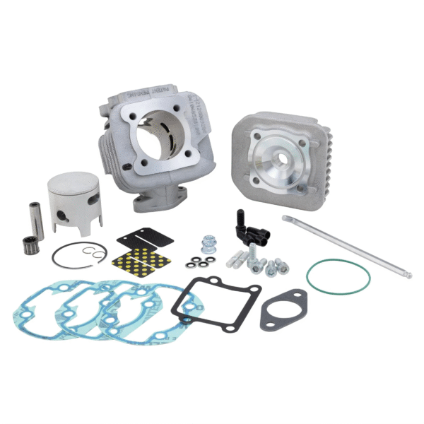 Athena Nicasil Racing 70 cc cilindro komplektas, skirtas Minarelli vertical