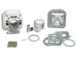 317559 Malossi MHR Replica 70 cilindro komplektas, skirtas Minarelli vertical