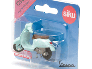 Modelis SIKU Vespa GTS 125 Super turquoise