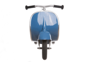 Vaikiškas balansinis motoroleris **PRIMO Ride On Classic, alyvuogių žalia**