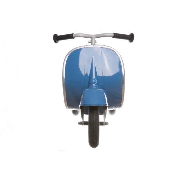 Vaikiškas balansinis motoroleris **PRIMO Ride On Classic, alyvuogių žalia**