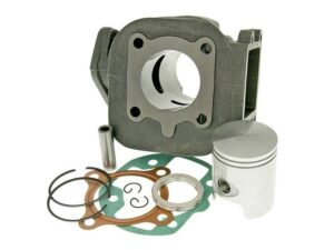 50 cc cilindro komplektas, skirtas Minarelli vertical AC