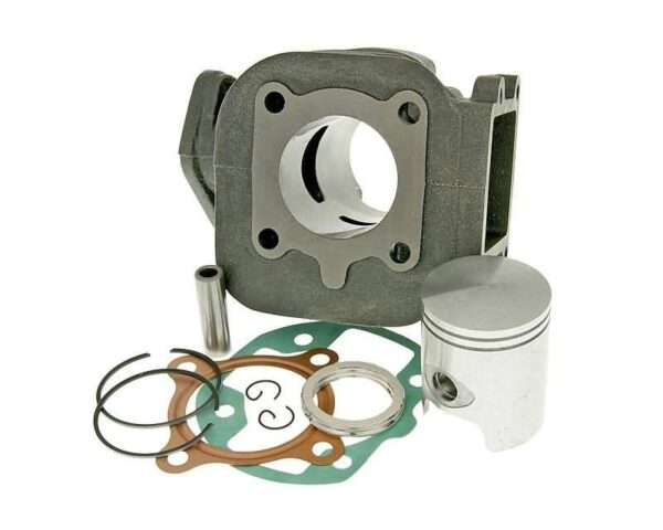 50 cc cilindro komplektas, skirtas Minarelli vertical AC