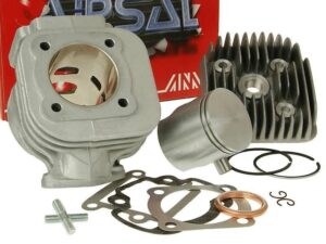 Airsal Sport 65cc 46 mm cilindro komplektas, skirtas Minarelli vertical