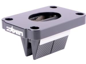 2WIN VulkanFlow lepeštokų namelis, juodas, AM6 / Derbi