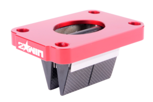 2WIN VulkanFlow lepeštokų namelis, raudonas, AM6 / Derbi