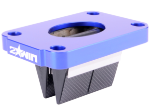 2WIN VulkanFlow lepeštokų namelis, mėlynas, AM6 / Derbi