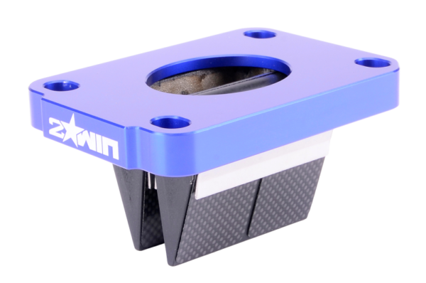 2WIN VulkanFlow lepeštokų namelis, mėlynas, AM6 / Derbi