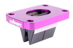 2WIN VulkanFlow lepeštokų namelis, violetinis, AM6 / Derbi