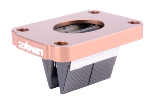 2WIN VulkanFlow lepeštokų namelis, rudas, AM6 / Derbi