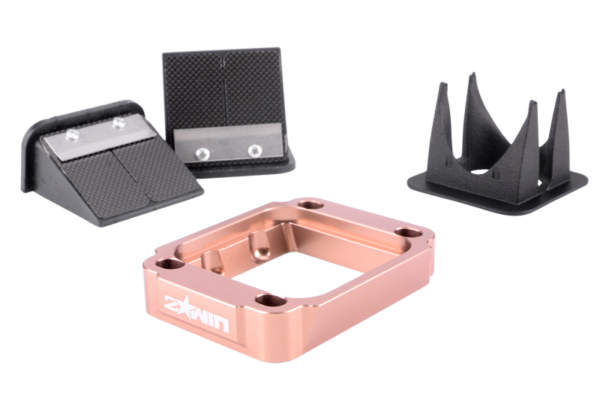 2WIN MaxFlow lepeštokų namelis, rudas, AM6 / Derbi